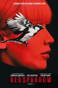 Красный воробей (2018)