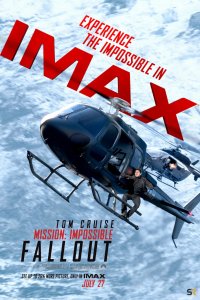 Миссия невыполнима: Последствия (2018)