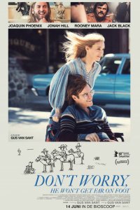 Не волнуйся, он далеко не уйдёт (2018)