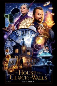 Тайна дома с часами (2018)