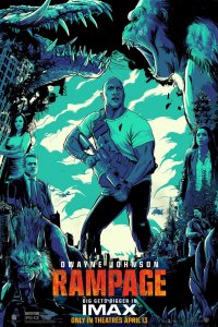 Рэмпейдж (2018)