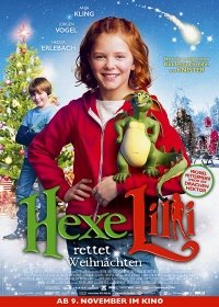 Ведьма Лилли спасает Рождество (2017)