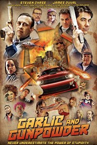 Чеснок и порох (2018)