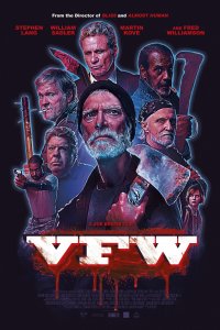 Ветераны зарубежных войн (2019)