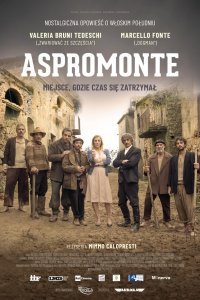 Аспромонте: земля последних (2019)